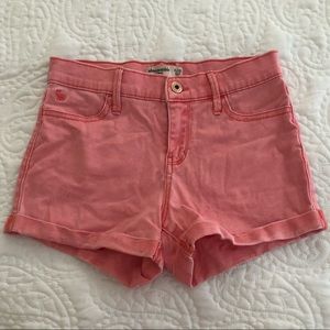 Abercrombie kids shorts ⚡️
